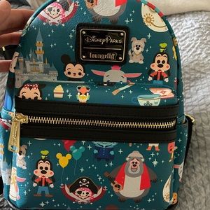 Disney Parks Loungefly brand new never used!!